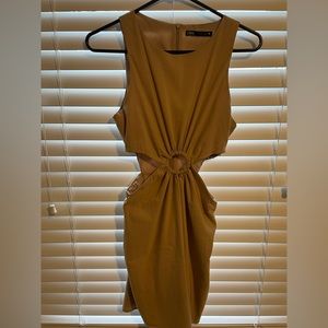 Zara Cut Out Dress